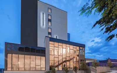 Photo 2 - Residence Inn by Marriott Knoxville Downtown