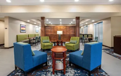 Photo 5 - Comfort Inn and Suites Ames near ISU Campus