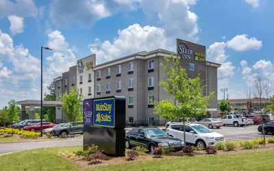 Photo 2 - Sleep Inn Newnan Atlanta South