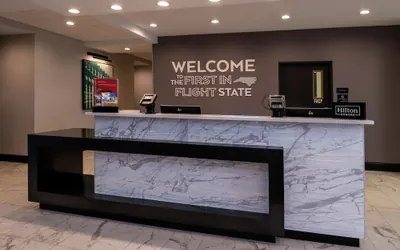 Photo 3 - Hampton Inn & Suites Winston-Salem Downtown