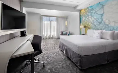 Photo 4 - Courtyard by Marriott Knoxville Downtown