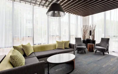 Photo 2 - Courtyard by Marriott Knoxville Downtown