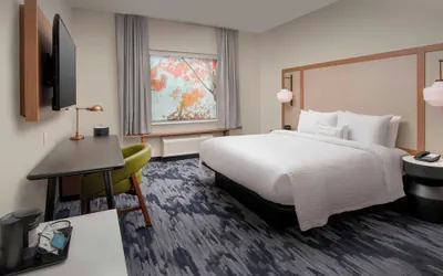 Photo 5 - Fairfield Inn & Suites by Marriott Miami Airport West/Doral