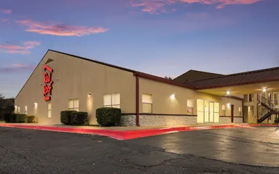 Red Roof Inn Temple