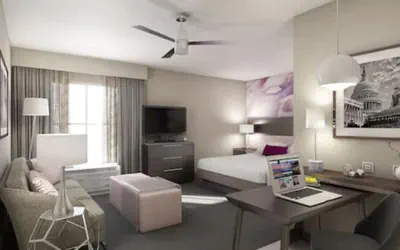Photo 4 - Homewood Suites by Hilton Largo/Washington, D.C.