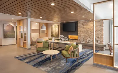 Photo 3 - Fairfield Inn & Suites by Marriott Fresno North/Shaw Avenue
