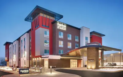Fairfield by Marriott Inn & Suites Denver West/Federal Center