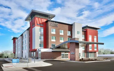Photo 2 - Fairfield by Marriott Inn & Suites Denver West/Federal Center