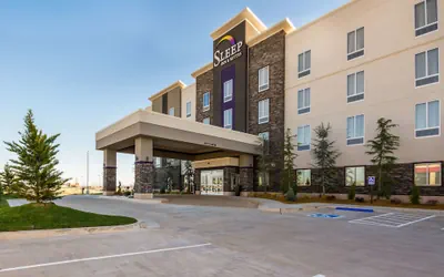 Photo 2 - Sleep Inn & Suites Yukon Oklahoma City