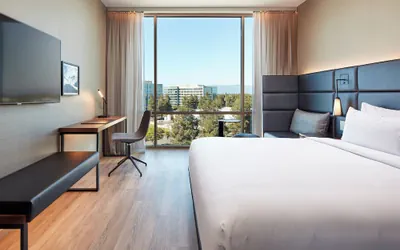 Photo 2 - AC Hotel by Marriott San Jose Santa Clara