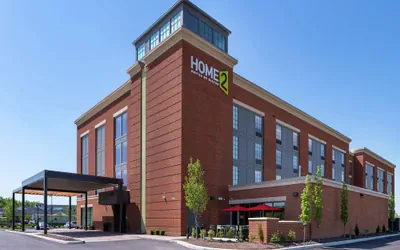 Photo 2 - Home2 Suites by Hilton New Albany Columbus