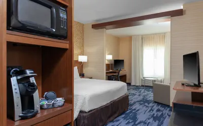 Photo 4 - Fairfield Inn & Suites by Marriott Augusta Washington Rd./I-20