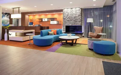 Photo 2 - Fairfield Inn & Suites by Marriott Augusta Washington Rd./I-20