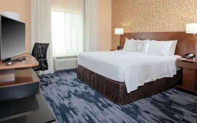 Photo 5 - Fairfield Inn & Suites by Marriott Augusta Washington Rd./I-20