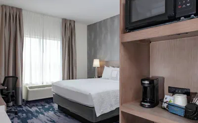 Photo 5 - Fairfield Inn & Suites by Marriott Charlotte Pineville