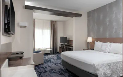 Photo 5 - Fairfield Inn & Suites by Marriott Charlotte Pineville