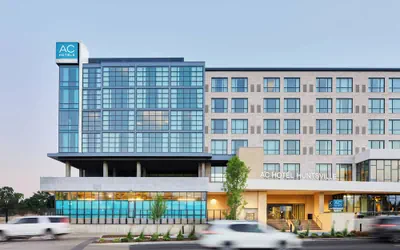 Photo 2 - AC Hotel by Marriott Huntsville Downtown