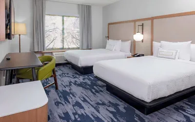Photo 5 - Fairfield Inn & Suites by Marriott Memphis Collierville