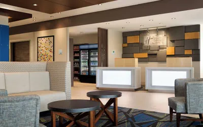 Photo 2 - Holiday Inn Express & Suites Savannah N - Port Wentworth by IHG