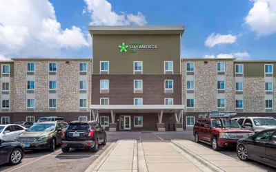 Photo 2 - Extended Stay America Suites - St Paul - Woodbury