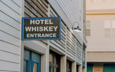 Hotel Whiskey in Pass Christian