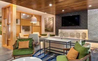 Photo 3 - Fairfield Inn & Suites by Marriott Helen