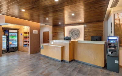 Photo 4 - Fairfield Inn & Suites by Marriott Helen