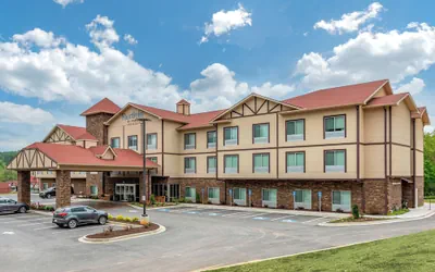 Photo 2 - Fairfield Inn & Suites by Marriott Helen