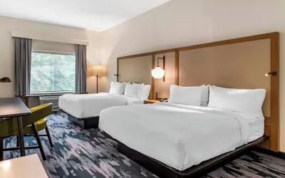 Photo 5 - Fairfield Inn & Suites by Marriott Helen