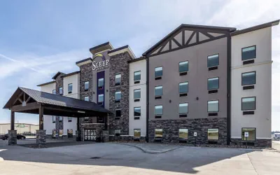 Photo 2 - Sleep Inn & Suites Mt. Hope near Auction & Event Center