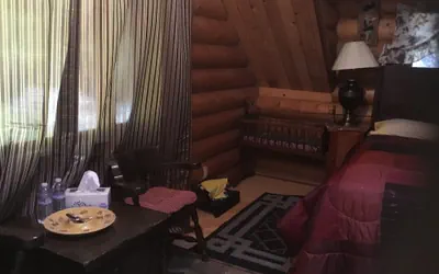 Photo 3 - Redwood Log Cabin