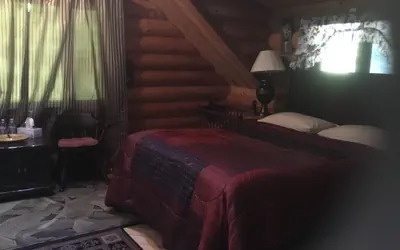 Photo 5 - Redwood Log Cabin