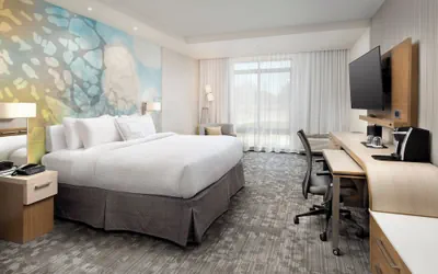 Photo 5 - Courtyard by Marriott Las Cruces at NMSU