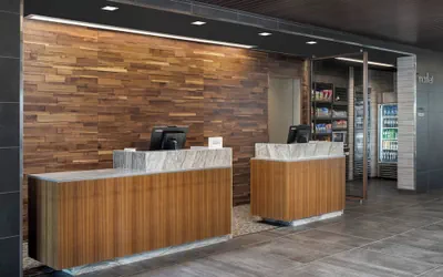 Photo 2 - Courtyard by Marriott Las Cruces at NMSU