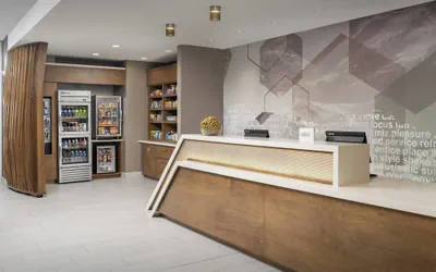 Photo 2 - SpringHill Suites by Marriott Loveland Fort Collins/Windsor