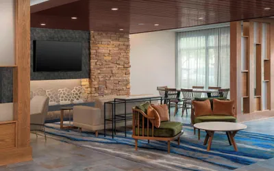 Photo 4 - Fairfield Inn & Suites by Marriott New Orleans Metairie