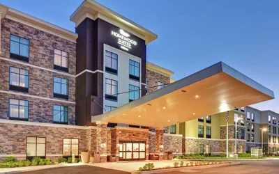 Photo 2 - Homewood Suites by Hilton Poughkeepsie