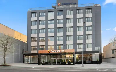 Photo 2 - Comfort Inn Prospect Park - Brooklyn
