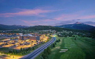 Residence Inn by Marriott Big Sky/The Wilson Hotel