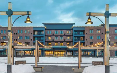 Photo 2 - Residence Inn by Marriott Big Sky/The Wilson Hotel