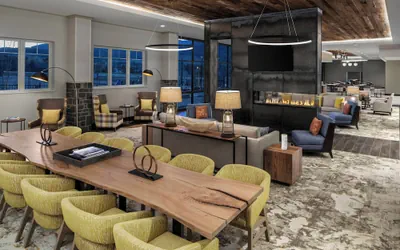 Photo 4 - Residence Inn by Marriott Big Sky/The Wilson Hotel