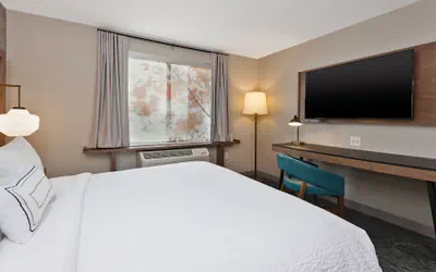 Photo 4 - Fairfield Inn & Suites by Marriott Kalamazoo