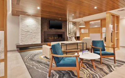 Photo 3 - Fairfield Inn & Suites by Marriott Kalamazoo