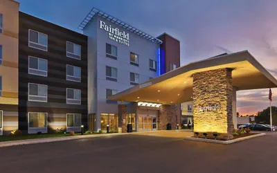 Photo 2 - Fairfield Inn & Suites by Marriott Goshen