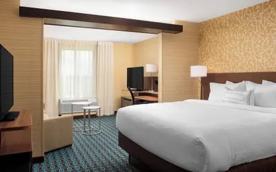 Photo 5 - Fairfield Inn & Suites by Marriott Memphis Marion, AR