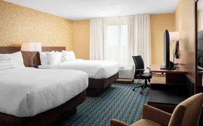 Photo 4 - Fairfield Inn & Suites by Marriott Memphis Marion, AR