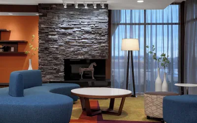 Photo 3 - Fairfield Inn & Suites by Marriott Memphis Marion, AR