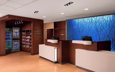 Photo 2 - Fairfield Inn & Suites by Marriott Memphis Marion, AR