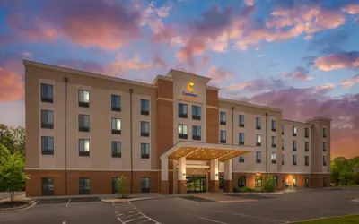 Comfort Suites Greensboro - High Point