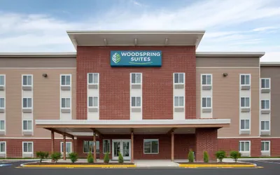 Photo 2 - WoodSpring Suites Quantico